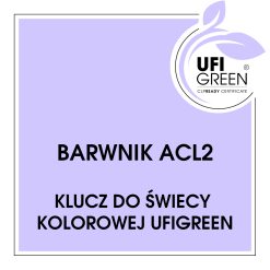 Barwnik do świec - ACL2 0207