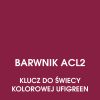 Barwnik do świec - ACL2 0208