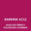 Barwnik do świec - ACL2 0215