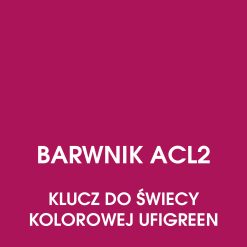 Barwnik do świec - ACL2 0215