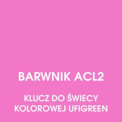 Barwnik do świec - ACL2 0231