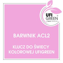 Barwnik do świec - ACL2 0236