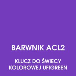 Barwnik do świec - ACL2 0266