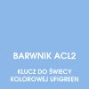 Barwnik do świec - ACL2 0278