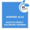 Barwnik do świec - ACL2 0279