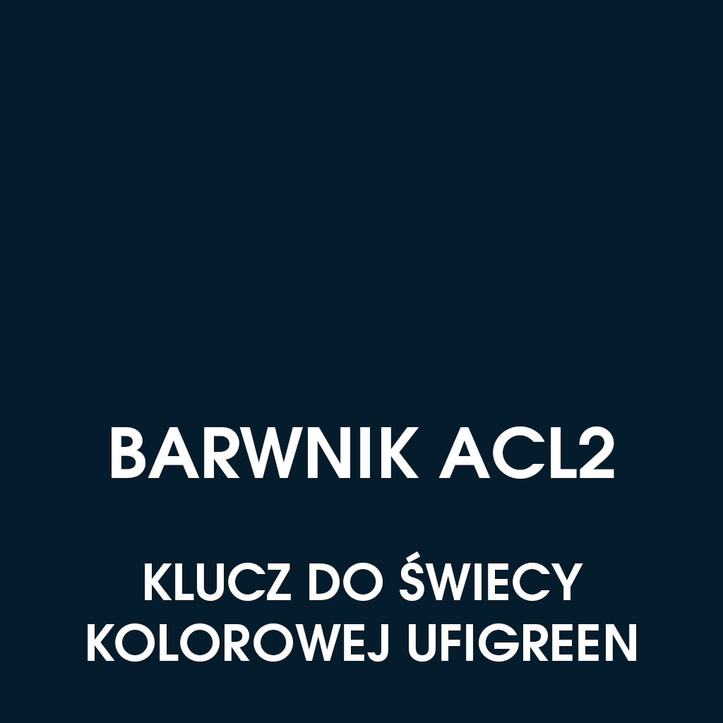 Barwnik do świec - ACL2 0296