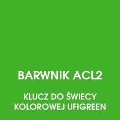 Barwnik do świec - ACL2 0361