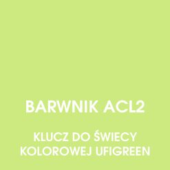 Barwnik do świec - ACL2 0373