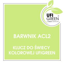 Barwnik do świec - ACL2 0373