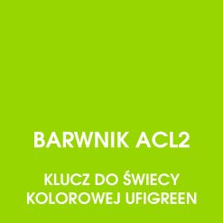 Barwnik do świec - ACL2 0375