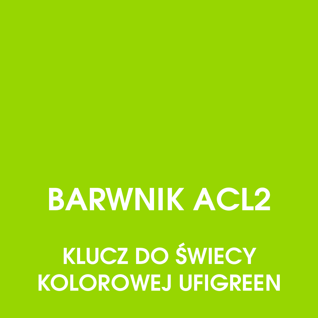 Barwnik do świec - ACL2 0375