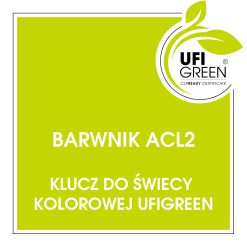Barwnik do świec - ACL2 0382