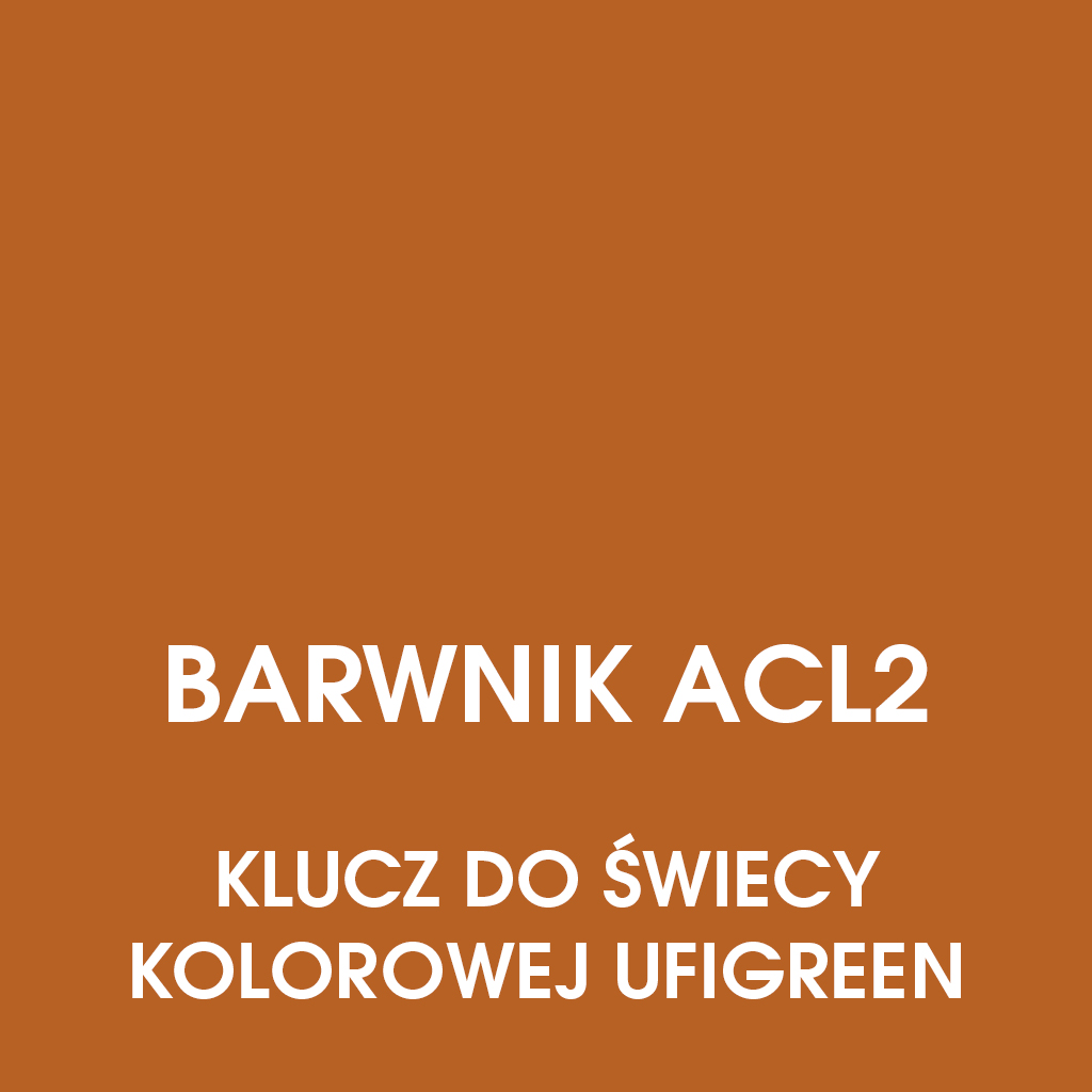Barwnik do świec - ACL2 0471
