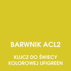 Barwnik do świec - ACL2 0611
