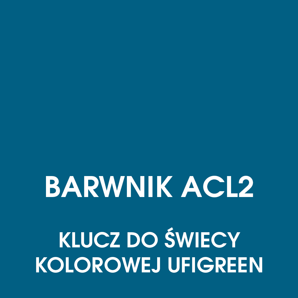 Barwnik do świec - ACL2 0634
