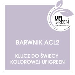 Barwnik do świec - ACL2 0665