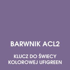 Barwnik do świec - ACL2 0667