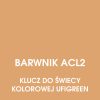 Barwnik do świec - ACL2 0721