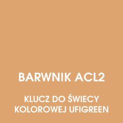 Barwnik do świec - ACL2 0721