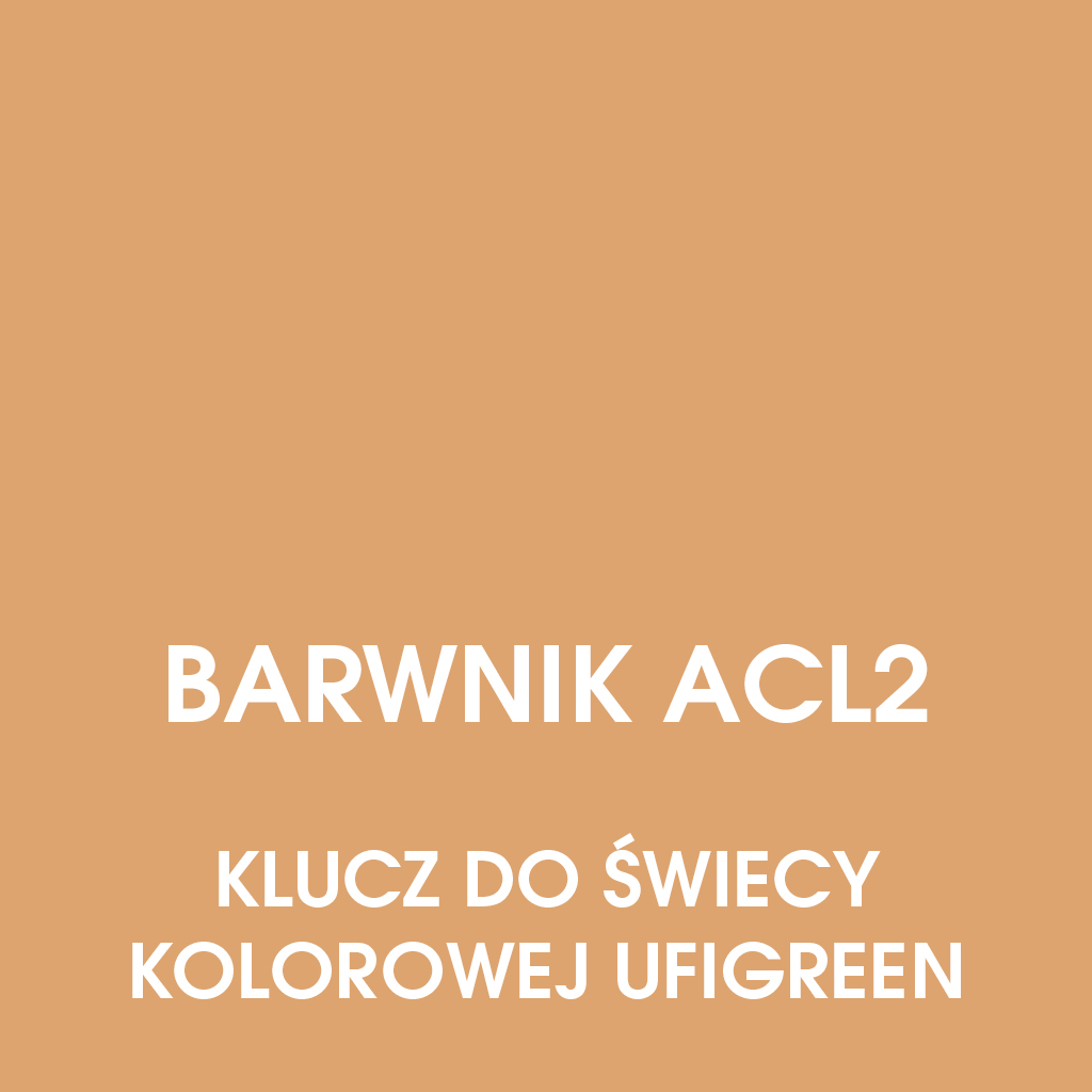 Barwnik do świec - ACL2 0721