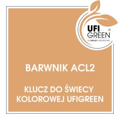 Barwnik do świec - ACL2 0721