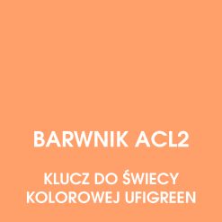 Barwnik do świec - ACL2 1565