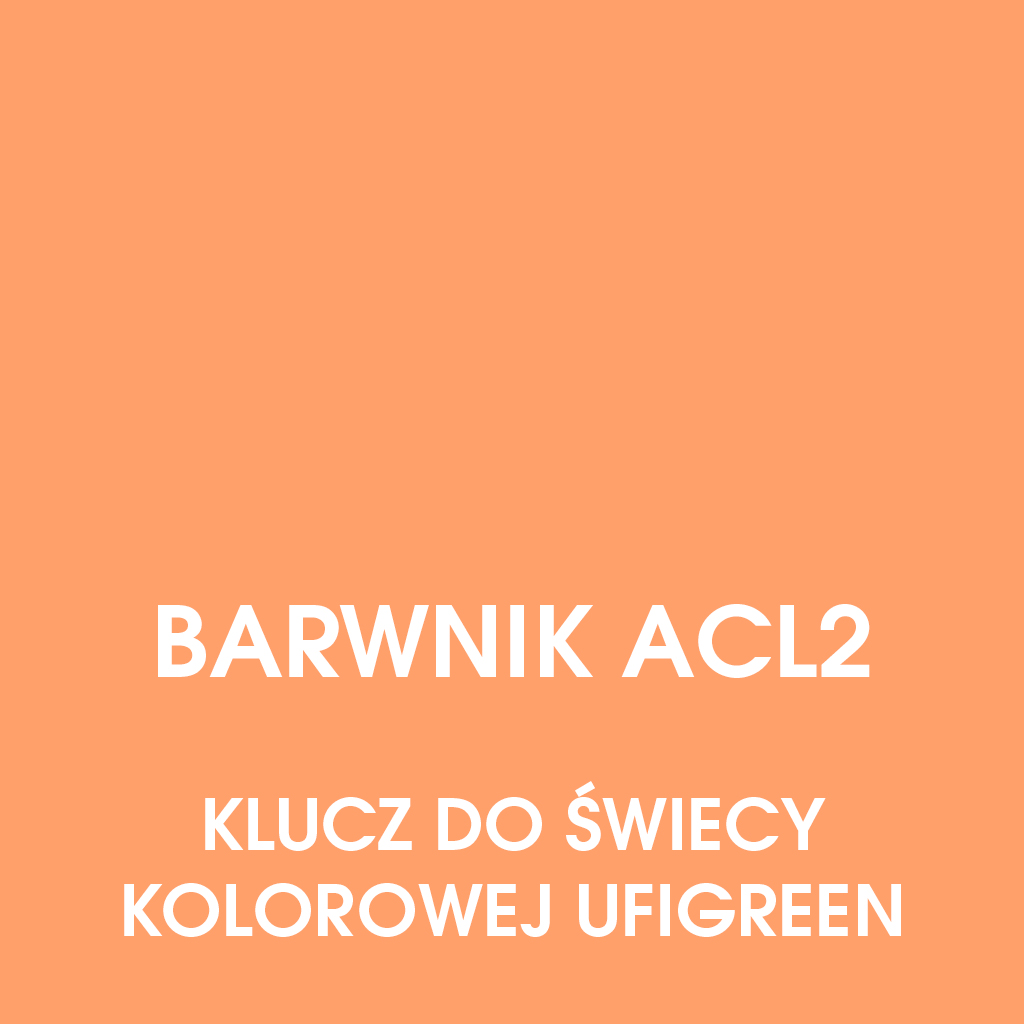 Barwnik do świec - ACL2 1565