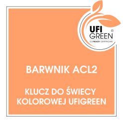 Barwnik do świec - ACL2 1565
