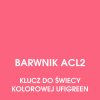 Barwnik do świec - ACL2 1777