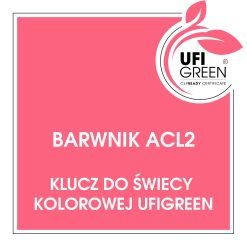 Barwnik do świec - ACL2 1777