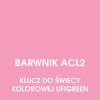 Barwnik do świec - ACL2 1905