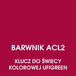 Barwnik do świec - ACL2 1945