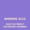 Barwnik do świec - ACL2 2101