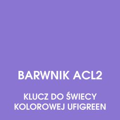 Barwnik do świec - ACL2 2101