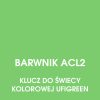 Barwnik do świec - ACL2 2269