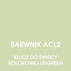 Barwnik do świec - ACL2 2274