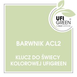 Barwnik do świec - ACL2 2274