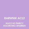 Barwnik do świec - ACL2 2567