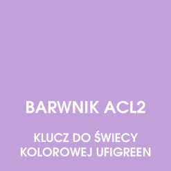 Barwnik do świec - ACL2 2567