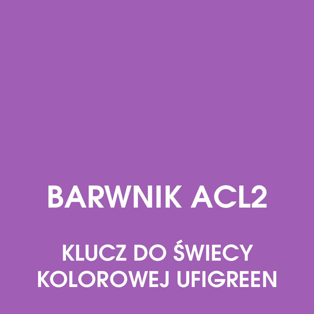 Barwnik do świec - ACL2 2583