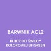 Barwnik do świec - ACL2 2655