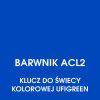 Barwnik do świec - ACL2 2728