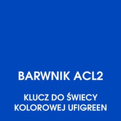 Barwnik do świec - ACL2 2728