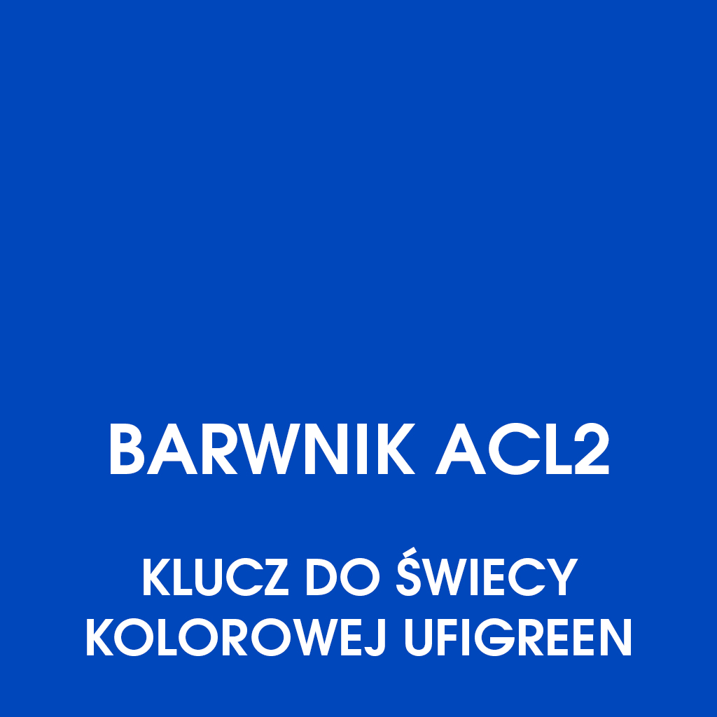 Barwnik do świec - ACL2 2728