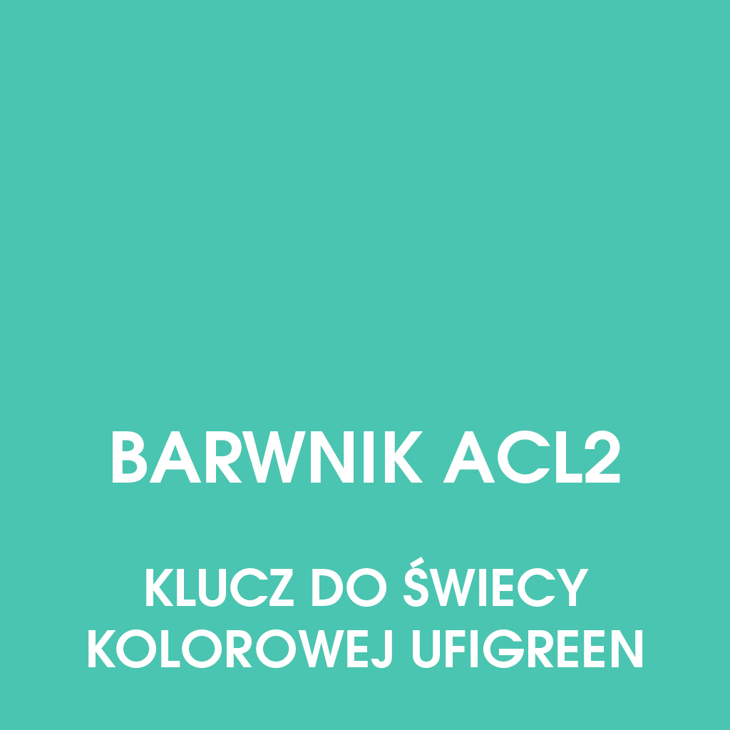 Barwnik do świec - ACL2 3258