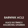 Barwnik do świec - ACL2 4975
