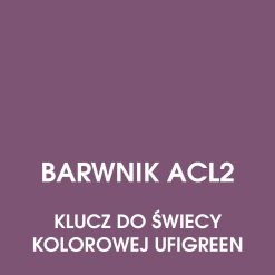 Barwnik do świec - ACL2 5135