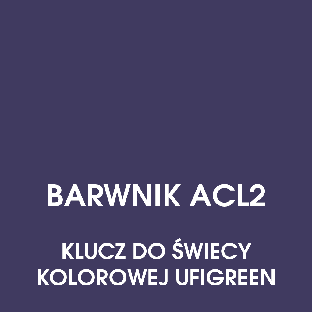 Barwnik do świec - ACL2 5265