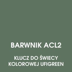 Barwnik do świec - ACL2 5615