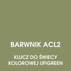 Barwnik do świec - ACL2 5773
